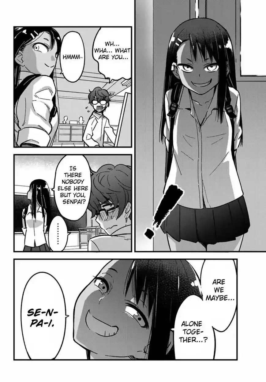 Please don't bully me, Nagatoro Chapter 2 4